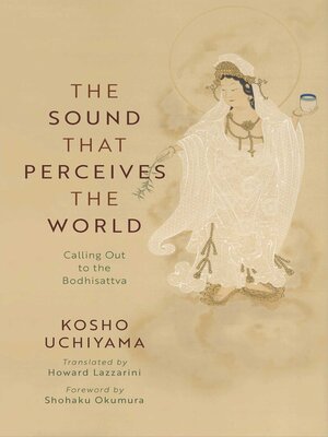 cover image of The Sound That Perceives the World